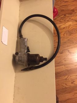 The most powerful 3/4" impact in the automotive industry!