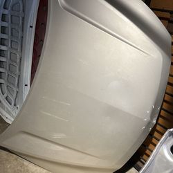 2013-2016 Chevrolet Malibu  Hood  Malibu Limited  Silver color  OEM 