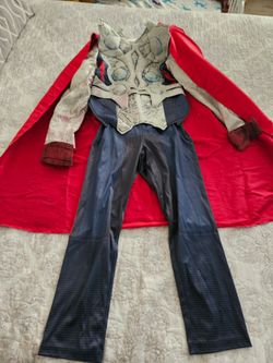 Thor costume kids