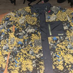 Levi’s Buchanan Jacket men’s Small