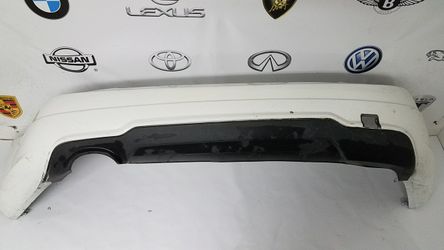 2012/2013/2014 Mercedes C300 Rear Bumper