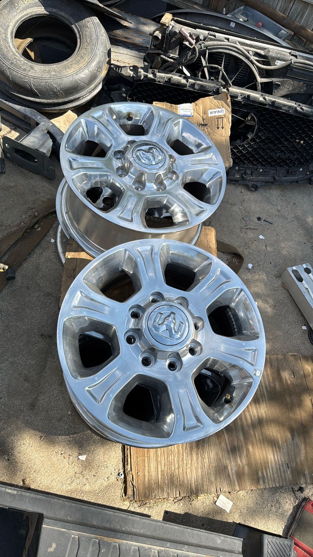RAM Rims