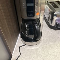Mr Coffee Coffe Maker