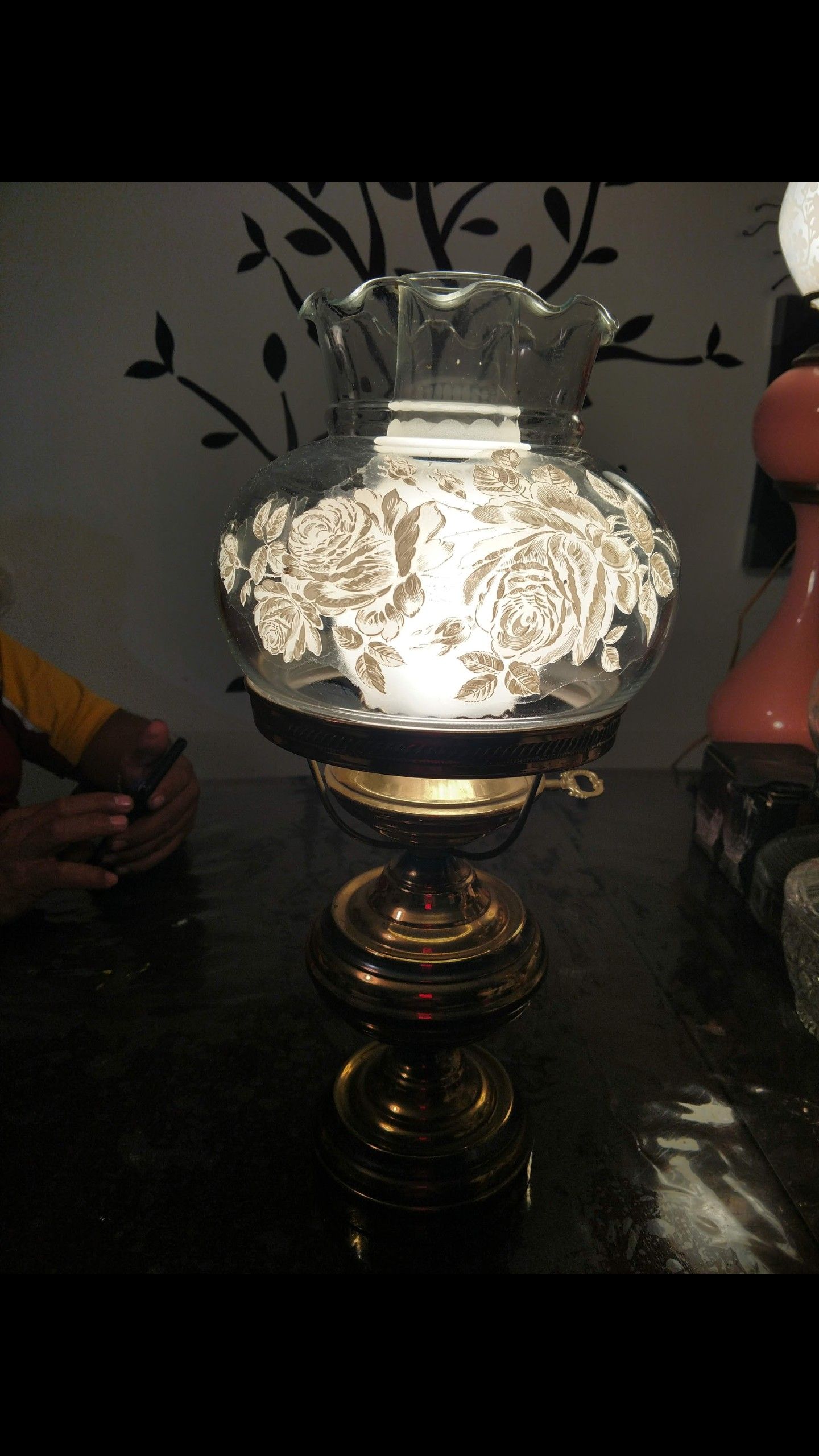 Vintage Lamp