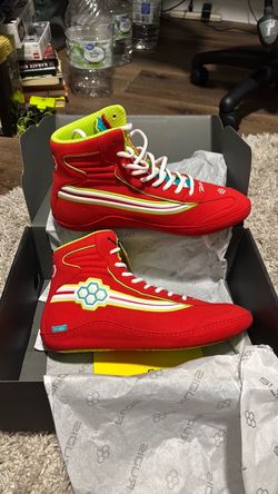 Rudis 95 wrestling shoes