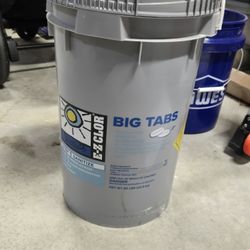 3in Chlorine Tabs