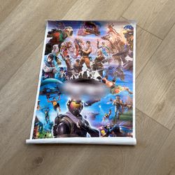 Fortnite Poster 16x24