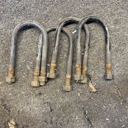 C10 Ubolts