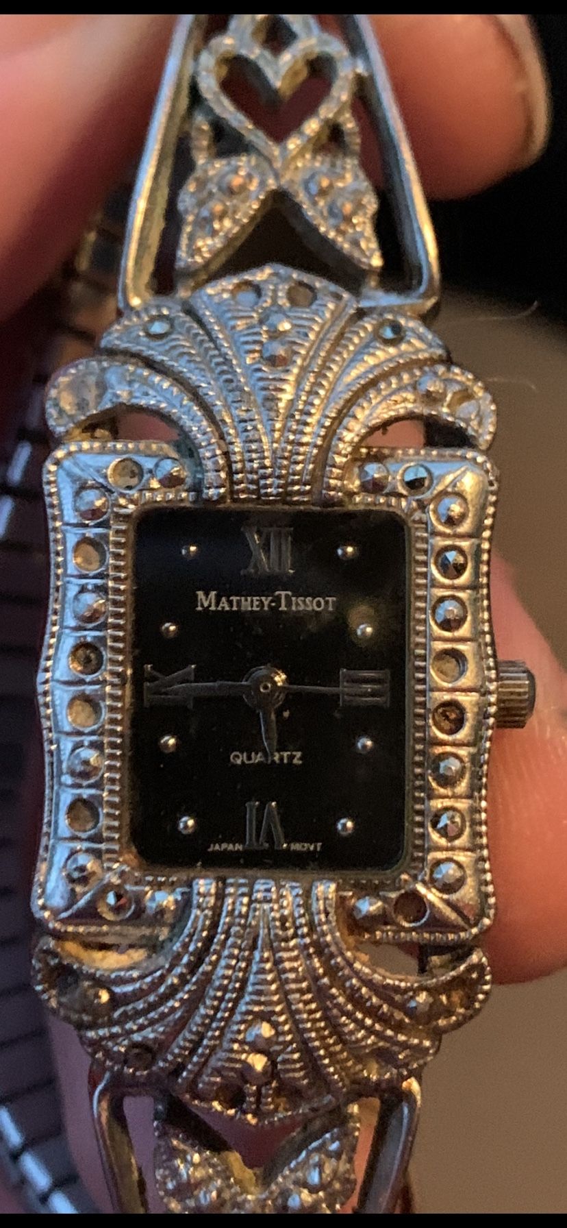 Antique Ladies Mathew-Tissot Watch