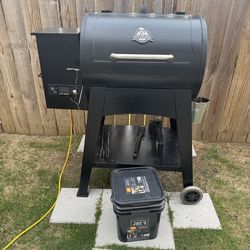 Pellet Grill