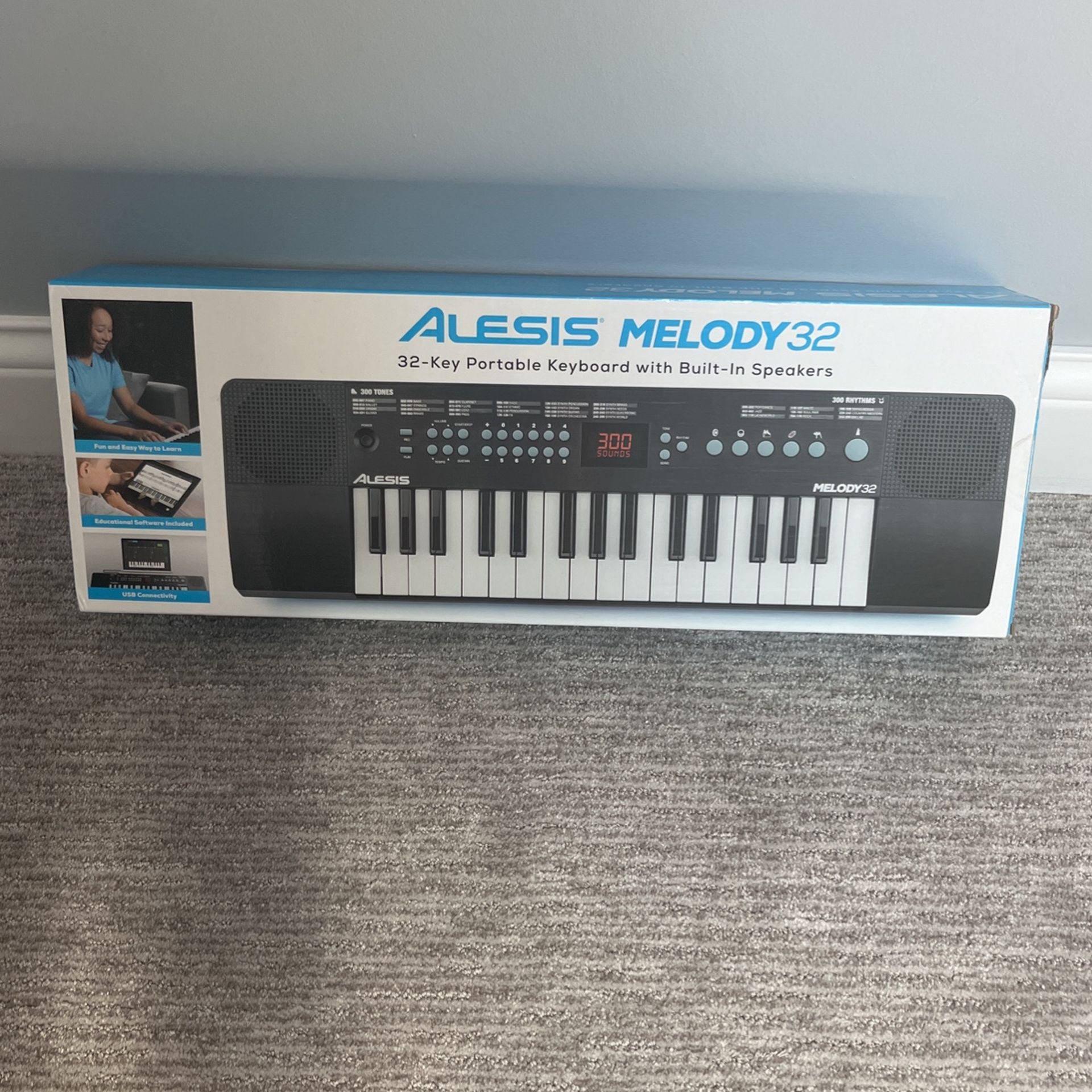 Keyboard