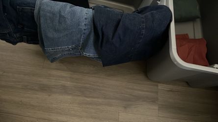Woman size 14 jeans