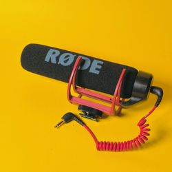 Rode VideoMic Go