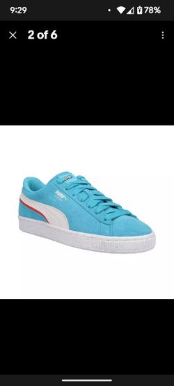 Puma Kool-Aid Boys Size 6