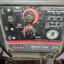 Welding Machine 