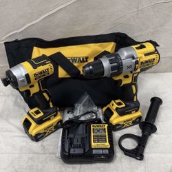 DEWALT Power Tool Kit Combo