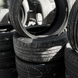 Used / Michelin Pilot Sport All Season 4 - 255/35ZR21