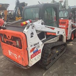 Bobcat Skid Steer T450