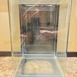 Aquarium 5 Gallon Tall