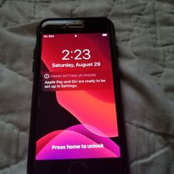 IPhone 7 128GB Unlocked