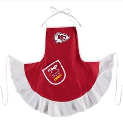 New CHIEFS APRON