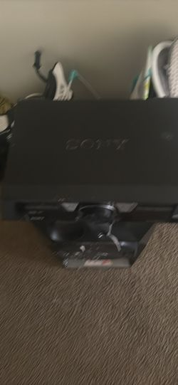 Sony shake-33 home audio system