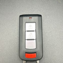 For Mitsubishi Lancer And Outlander 08-18 Remote Key Fob OUC644M-KEY-N