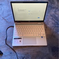 HP Chromebook X360 12b-ca0005cl Like New for Sale in Lucas, TX