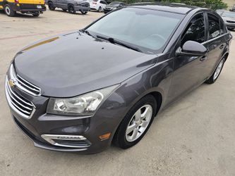 2015 Chevrolet Cruze