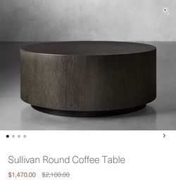 Coffee Table