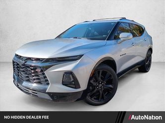 2022 Chevrolet Blazer