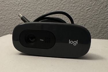 Logitech 720p Webcam