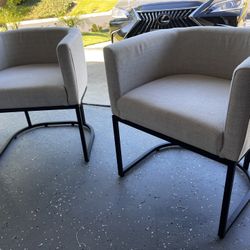 Two New Chairs✨⭐️