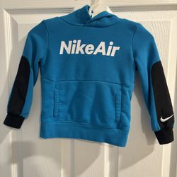 Nike air toddler Hoodie Sweater 1-2 Years 