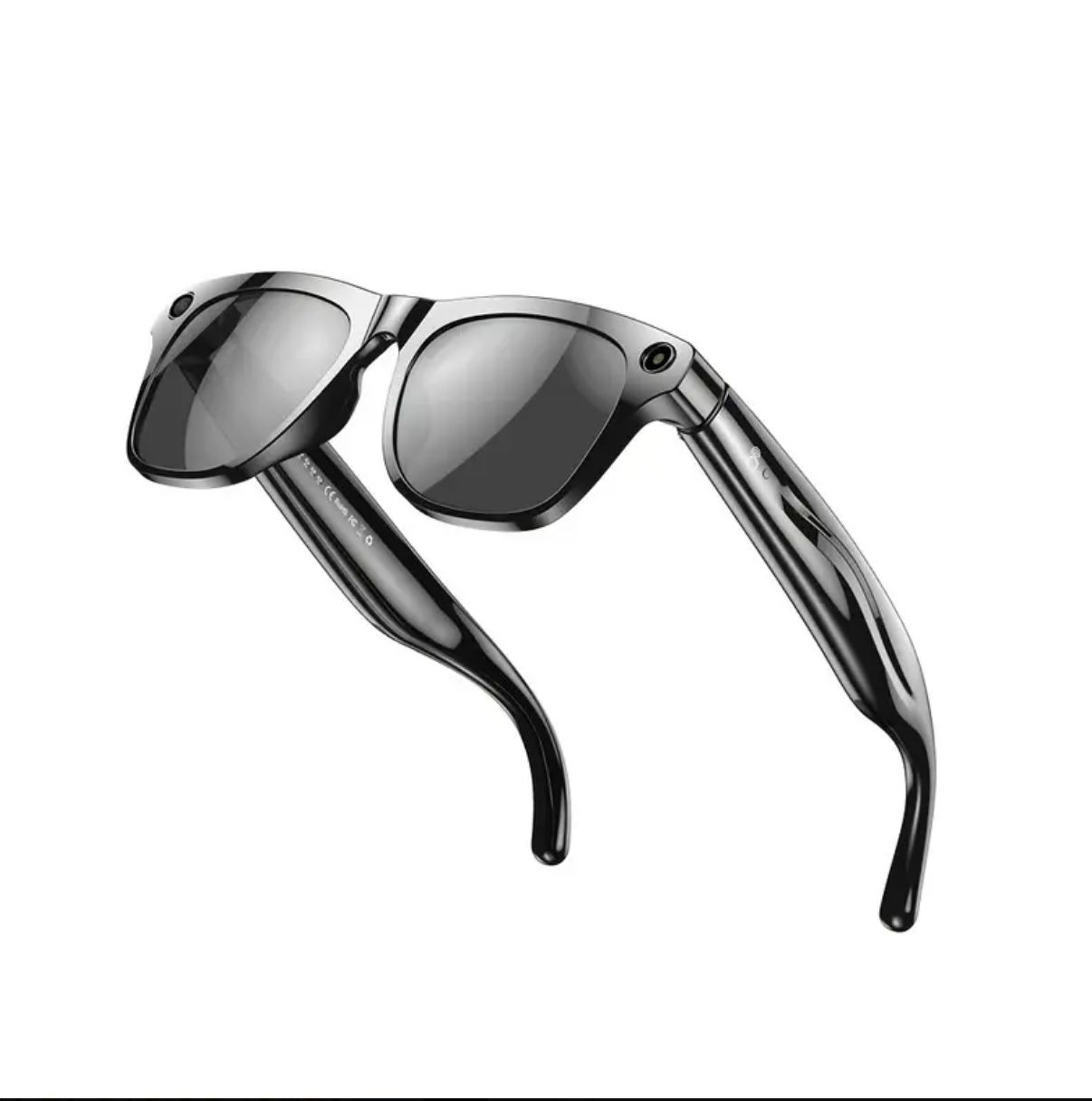 Smart AI glasses with camera