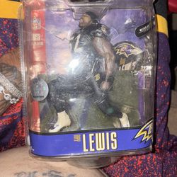 Baltimore Ravens Ray Lewis