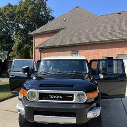 2007 Toyota FJ Cruiser