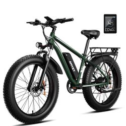 AMYET EB26 Electric Bike 