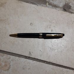 
Meisterstück Gold-Coated LeGrand Ballpoint Pen


