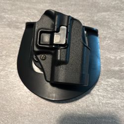 Blackhawk Serpa paddle holster 