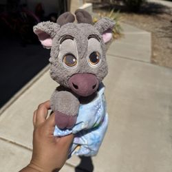 baby sven plush