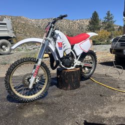 1987 Yz125
