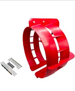 14" Red Outboard Prop Guard 70-100 hp propeller guard outboard boat engine