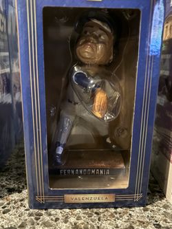 Fernando Dodgers Bobble Head