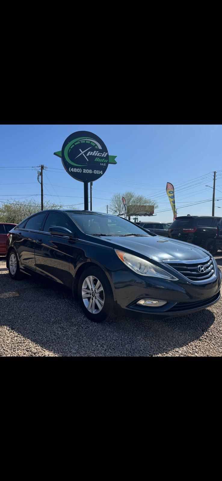 2013 Hyundai Sonata