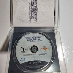 White Knight Chronicles International Edition (Sony PlayStation 3, PS3)
