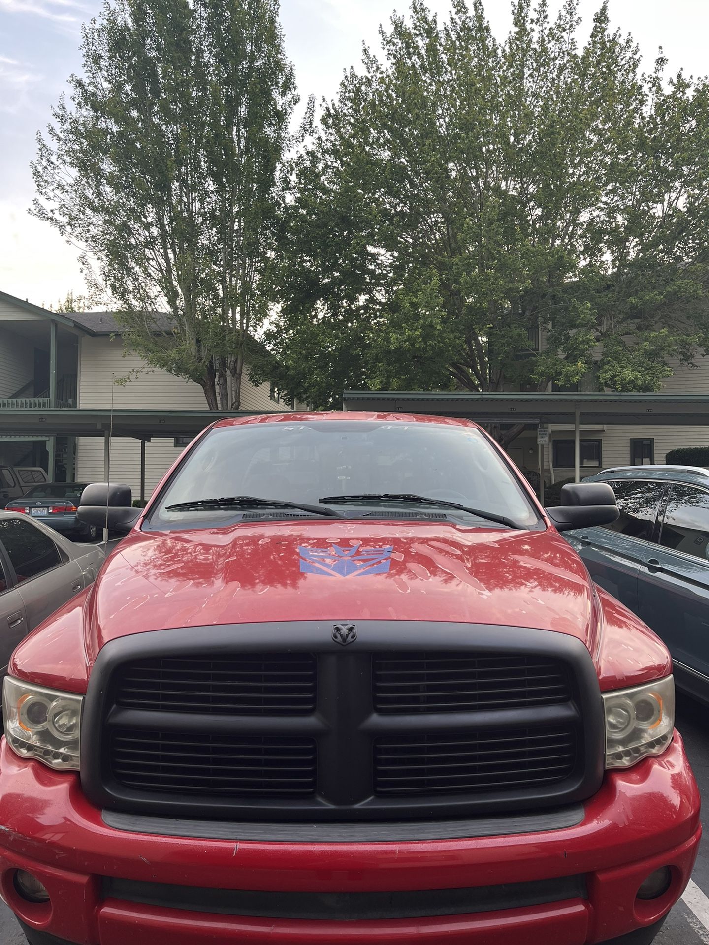 2004 Dodge Ram