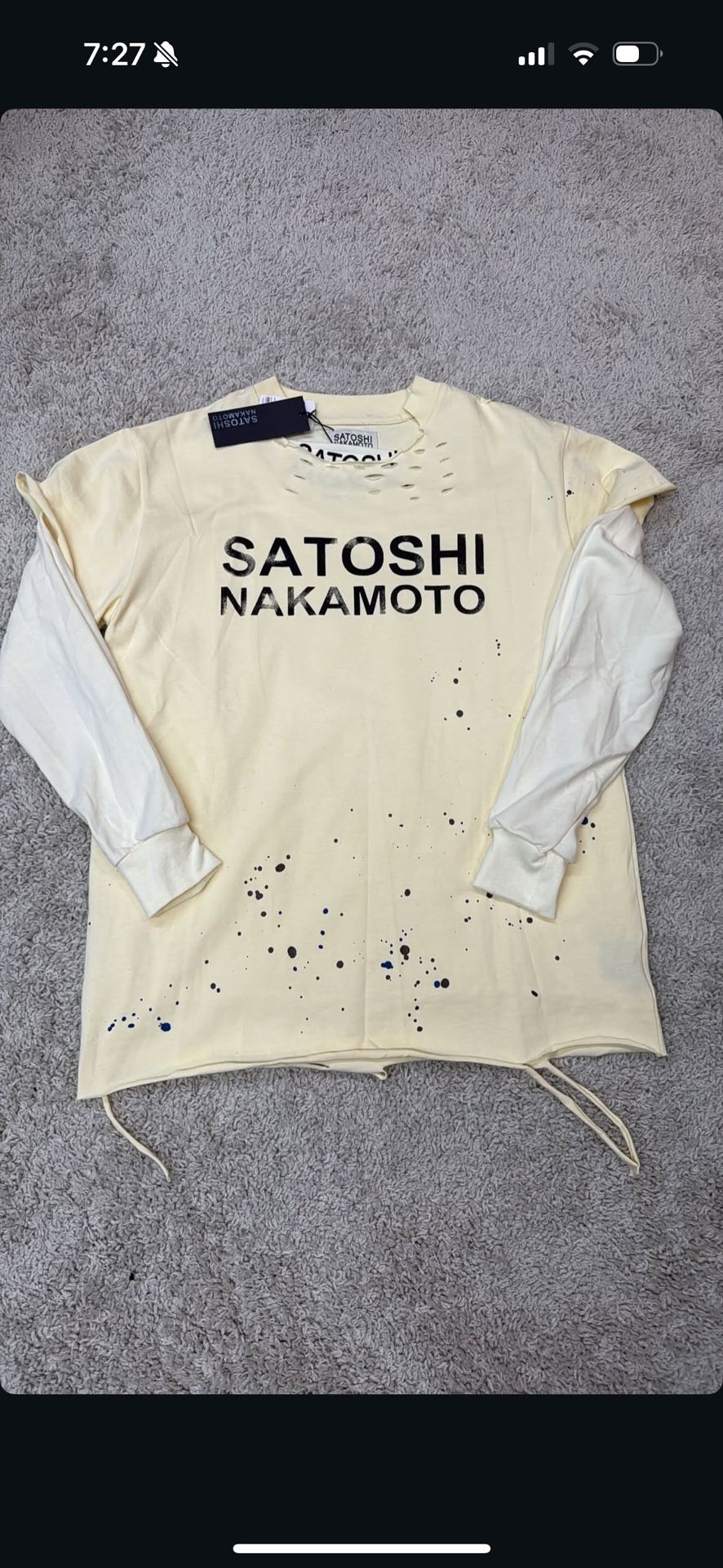 satoshi nakamoto