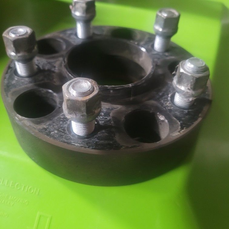 Wheel Spacers