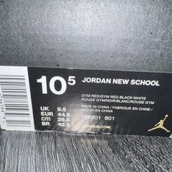 Men’s Jordan New School 